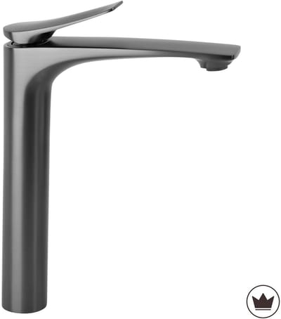 Rea - Wastafelkraan Premium Vision Tytan High - 15 x 4,2 x 26,5 cm