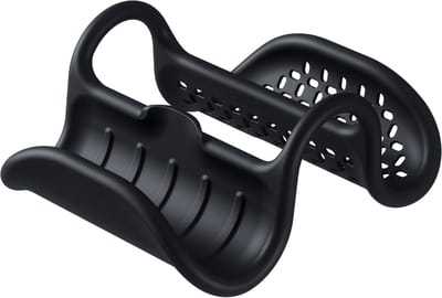 SLING SINK CADDY DOUBLE BLACK