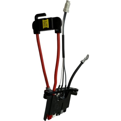 Husqvarna aansluit kabel accu dm540i