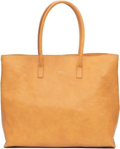 Zebra Trends Natural Bag VICTORIA - Ocre