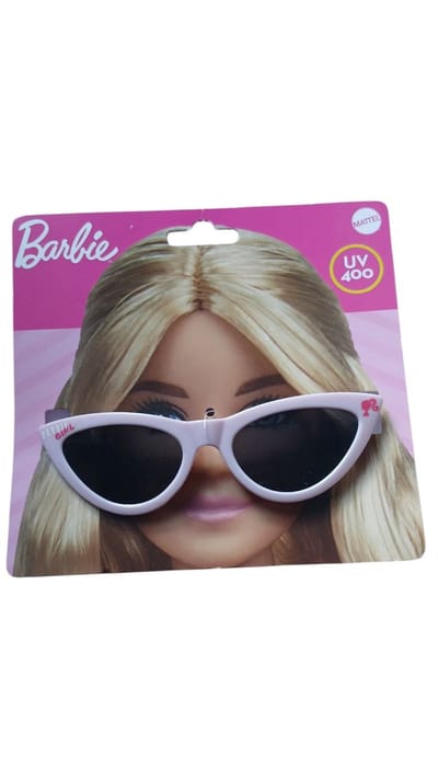 Barbie Zonnebril – Roze Kinderzonnebril – Modieus & UV-Bescherming