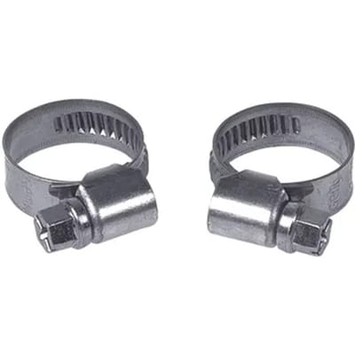 Carpoint Slangklemmen 10/15mm - 2 Stuks