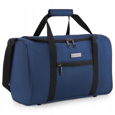 Zagatto Handbagage Tas 40x20x25cm - Perfect voor Ryanair & Wizz Air