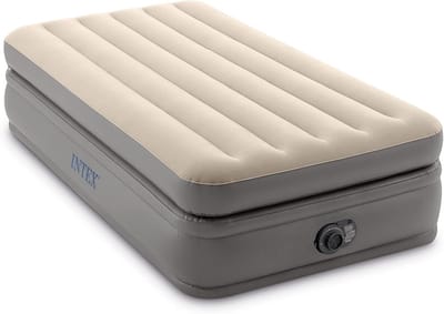 Materasso Dura-Beam Prime Comfort Singolo con Pompa Elettrica Incorporata 99x191x51 cm - 64162ND