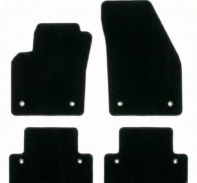 Automatten Volvo S40 V50 2004-2011