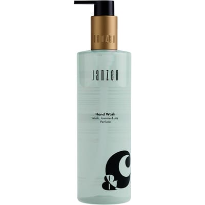 Janzen &C Collection Hand Wash Gel Musk, Jasmine & Joy