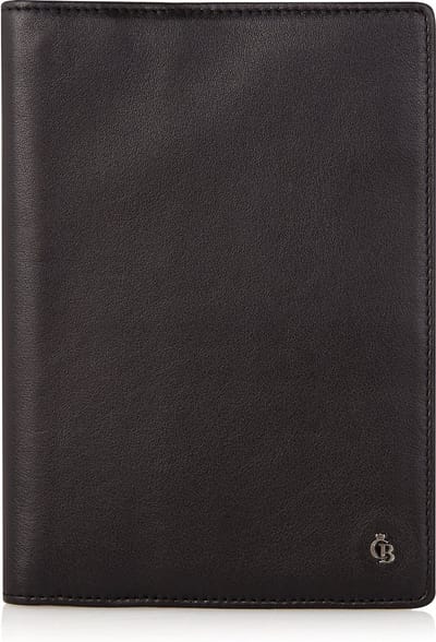 Castelijn en Beerens Portemonnee / Portefeuille - Portefeuille - RIFD - Leer - Vita - Zwart