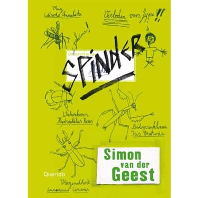Spinder - Simon van der Geest