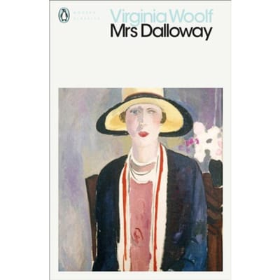 Mrs Dalloway door Virginia Woolf Paperback Boek 9780241436271