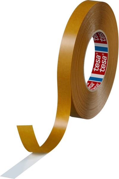 tesa 04970-00150-00 Dubbelzijdige tape tesafix 4970 Wit (l x b) 50 m x 19 mm 1 stuk(s)
