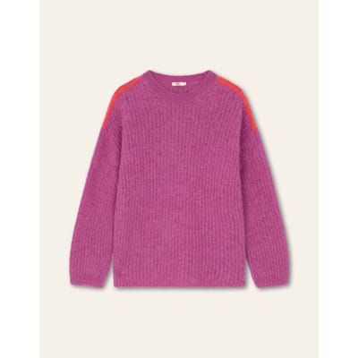 Oilily Keylin Trui- maatL Rood Violet