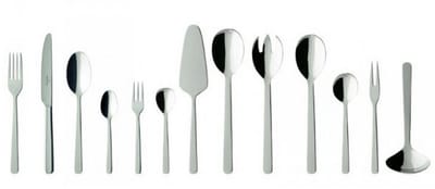 Villeroy & Boch Louis Bestekset - 68 delig - RVS
