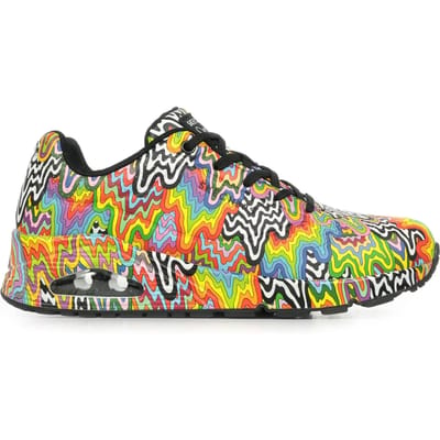 Skechers - Jen Stark: Uno - Infinite Drip Kleuren Overige 36