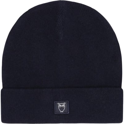 Wollen muts KnowledgeCotton Apparel RWS