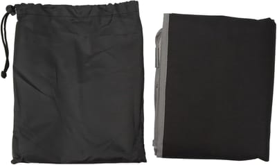 Vliegtuig Bed - Kinder Extender - Reizen Comfort - Vlakke Vliegruimte - 77 x 44 cm - Zwart