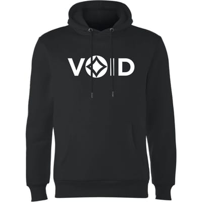 Magic the Gathering Void Hoodie - Zwart - S