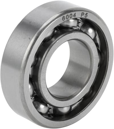 Dailygoods- Kogellager Gesmeerd - Diepe Groef Lager 20x42x12mm - Stofdicht - Hoge Snelheid - Laag Geluid - Duurzaam Gebruik