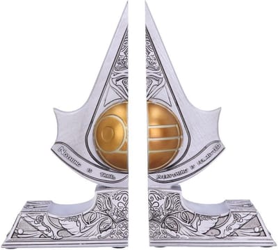 Nemesis Now Assassin's Creed - Apple of Eden Boekensteun - Multicolours