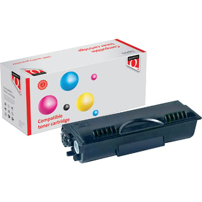 Toner Quantore alternatief tbv Brother TN-3060BK zwart