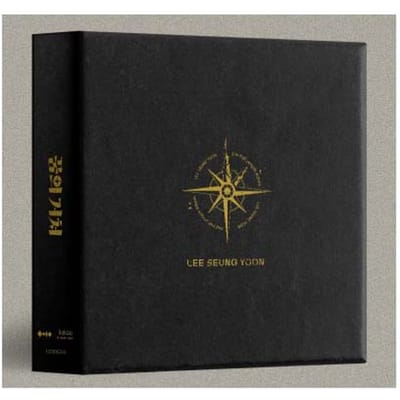 LEE SEUNG YOON 2e album 'demeure de rêves'