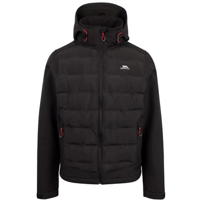 Trespass regenjas Alwero Hybrid Softshell Jacket Tp-75