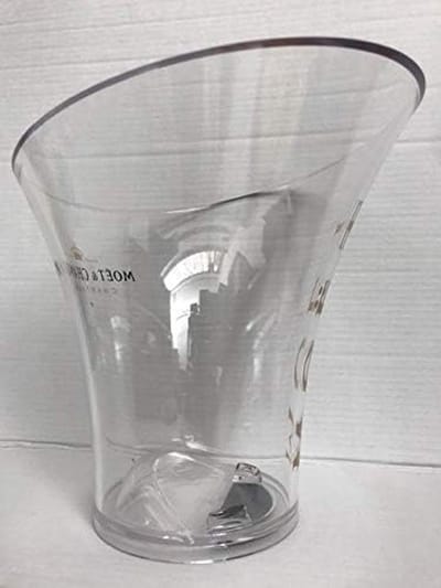 Luxe Champagne Koeler voor Fles - Ijsblokjeshouder voor Magnum en Standaard Flessen