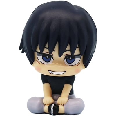 En Stock Figurines Anime Blue Lock Figurines d'Action Jujutsu Kaisen Haikyuu !! Cadeaux de modèleJouets poupée modèle Cadeau de Noël black