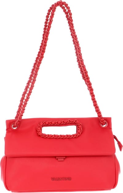 VALENTINO Schoudertas Handtas Priscilla Crossbody Rosso Rood