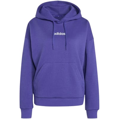 Dames Hoodie adidas Essentials Linear Fle