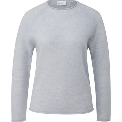 Alpaca Mix Ronde Hals Dames COMMA