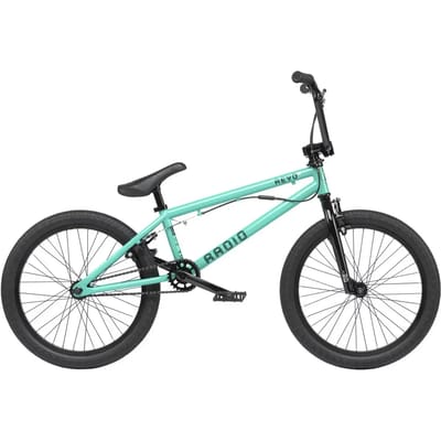 Kinderfiets Radio Bike Revo Pro
