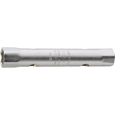 Stahlwille 10750 17 X 19 ROHRSTECKSCHLUESSEL 43331719 Dubbele pijpsleutel 17 - 19 mm
