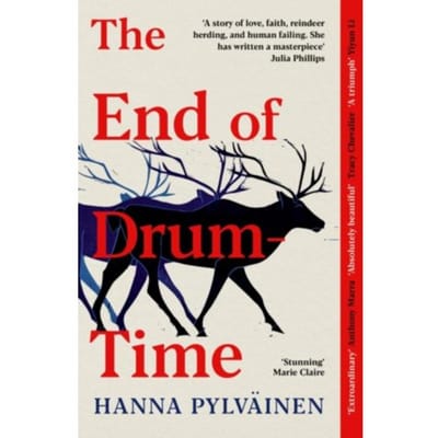 Het Einde van DrumTime door Hanna Pylvainen Paperback Boek 9781800754386
