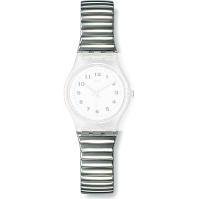 Swatch Plastic - Originals Small (25mm) - L ALK159 LK159 Shock Horlogeband