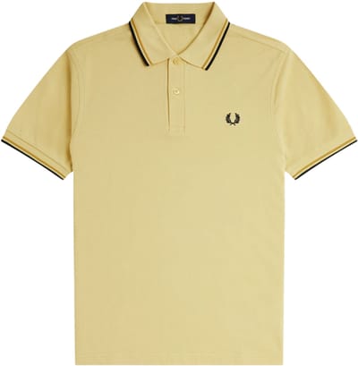 Fred Perry Twin Tipped Fred Perry Shirt