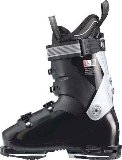 NORDICA - nordica pro machine 105 x w (gw) bl - Skischoenen dames - Zwart, wit