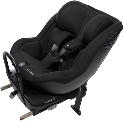 Maxi-Cosi MobiFix Pro i-Size Autostoeltje - Authentic Truffle - Vanaf ca. 3 maanden tot 7 jaar