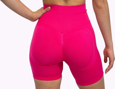 Fittastic Sportswear Shorts Tasty Pink (Beschikbaar in verschillende maten)