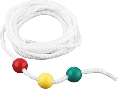 Vision Convergence Training Tool - Brock String voor Convergentie Deficiëntie - Verbetering van Visueel Prestaties