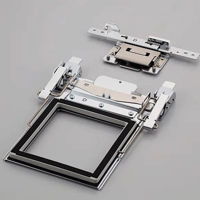 Origineel Brother Klem Borduurramen set M, VRCLP100B 100mm X 100mm