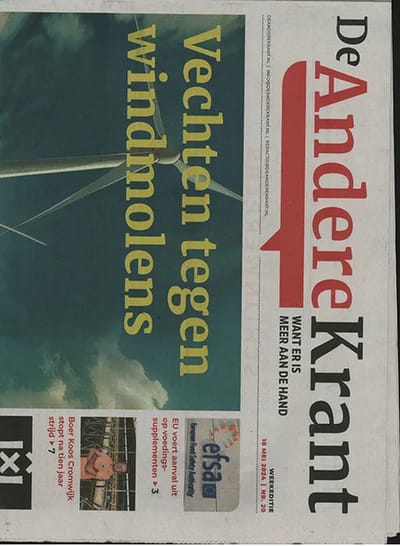 De Andere Krant - 20 2024