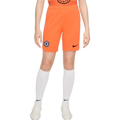 Keepersshorts voor kinderen Chelsea FC 2022/23