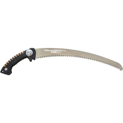 Silky Sugoi 420-6.5 Handzaag – Professionele snoeizaag met extra lang gebogen blad