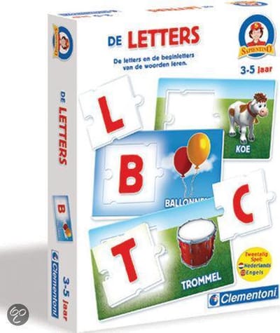 Letters En Woorden