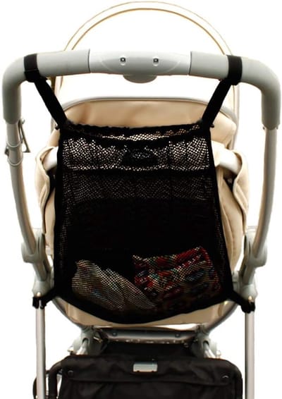 Solidchoice - Universele Net Shopping Bag voor Kinderwagens