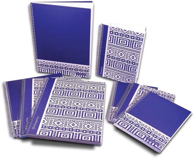 PERGAMY ETHNIC NOTITIEB A4 L