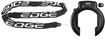 Axa XL Imenso X-Large set met 140cm Insteekketting
