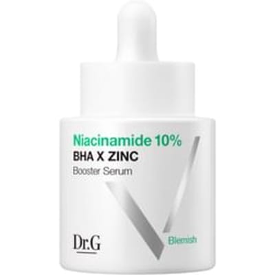 Dr.G - Niacinamide 10% BHA x Zinc Booster Serum 30ml