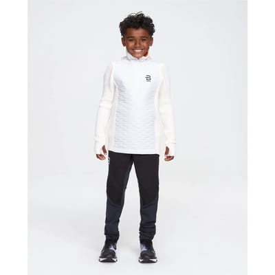 Kinderen half-rits trui Daehlie Sportswear Comfy 2.0