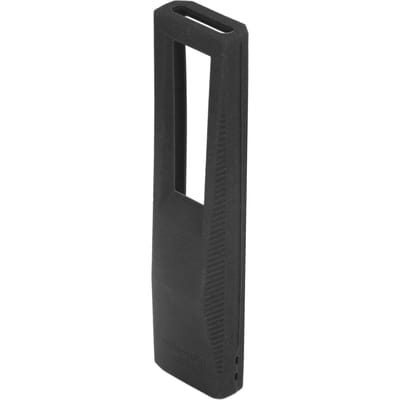 Afstandsbedieningshoes Siliconen Lichtgewicht Afstandsbediening Beschermhoes Case voor Samsung BN59 zwart